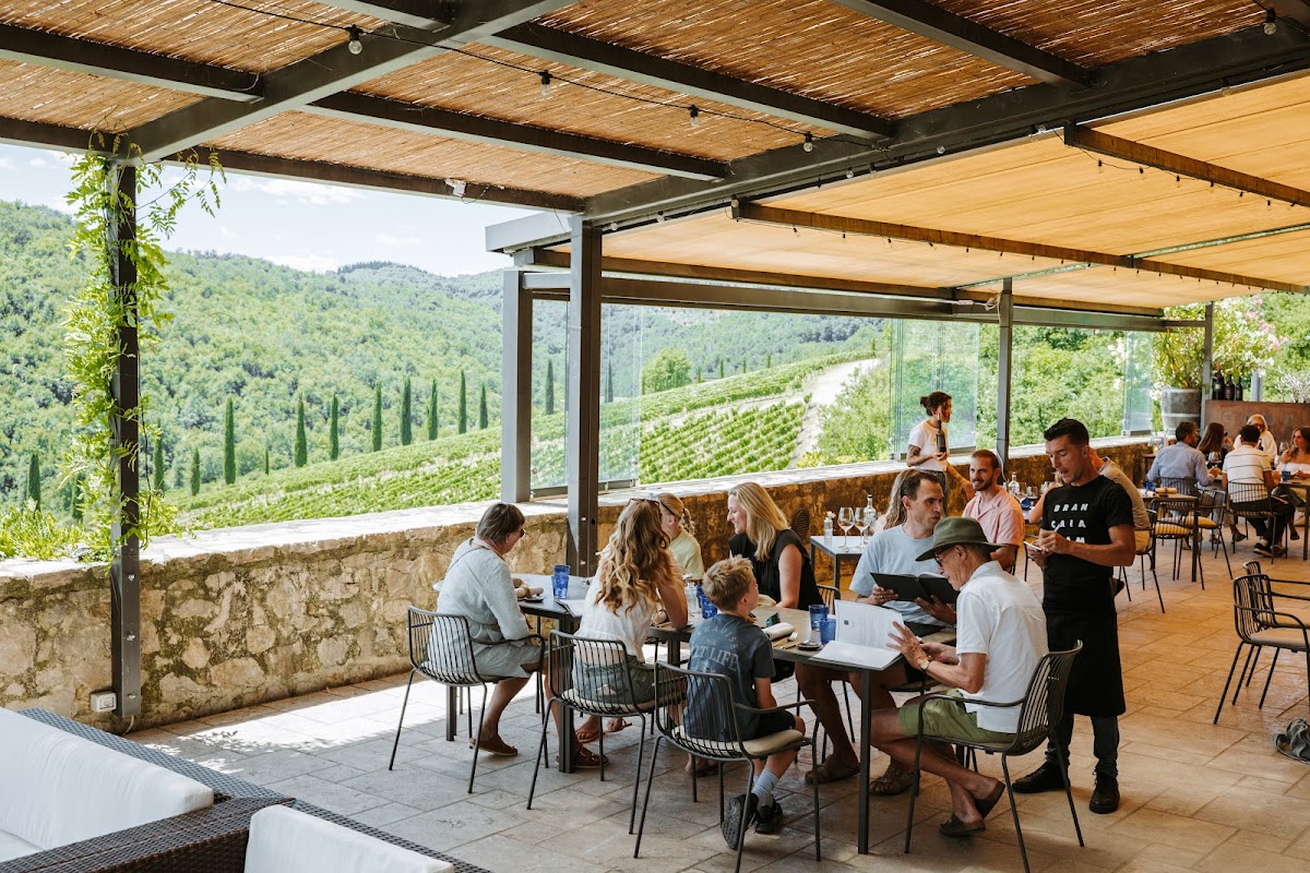 Osteria Brancaia